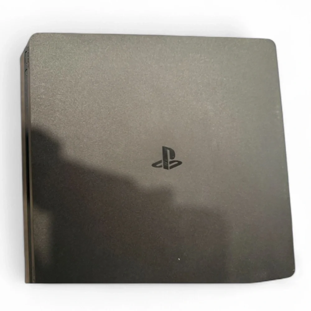 Sony PlayStation 4 (PS4) Slim Console with 3 Controllers 500GB